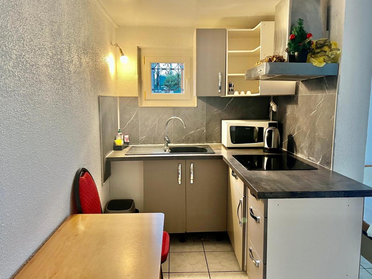 Appartement Week Fegersheim Экстерьер фото